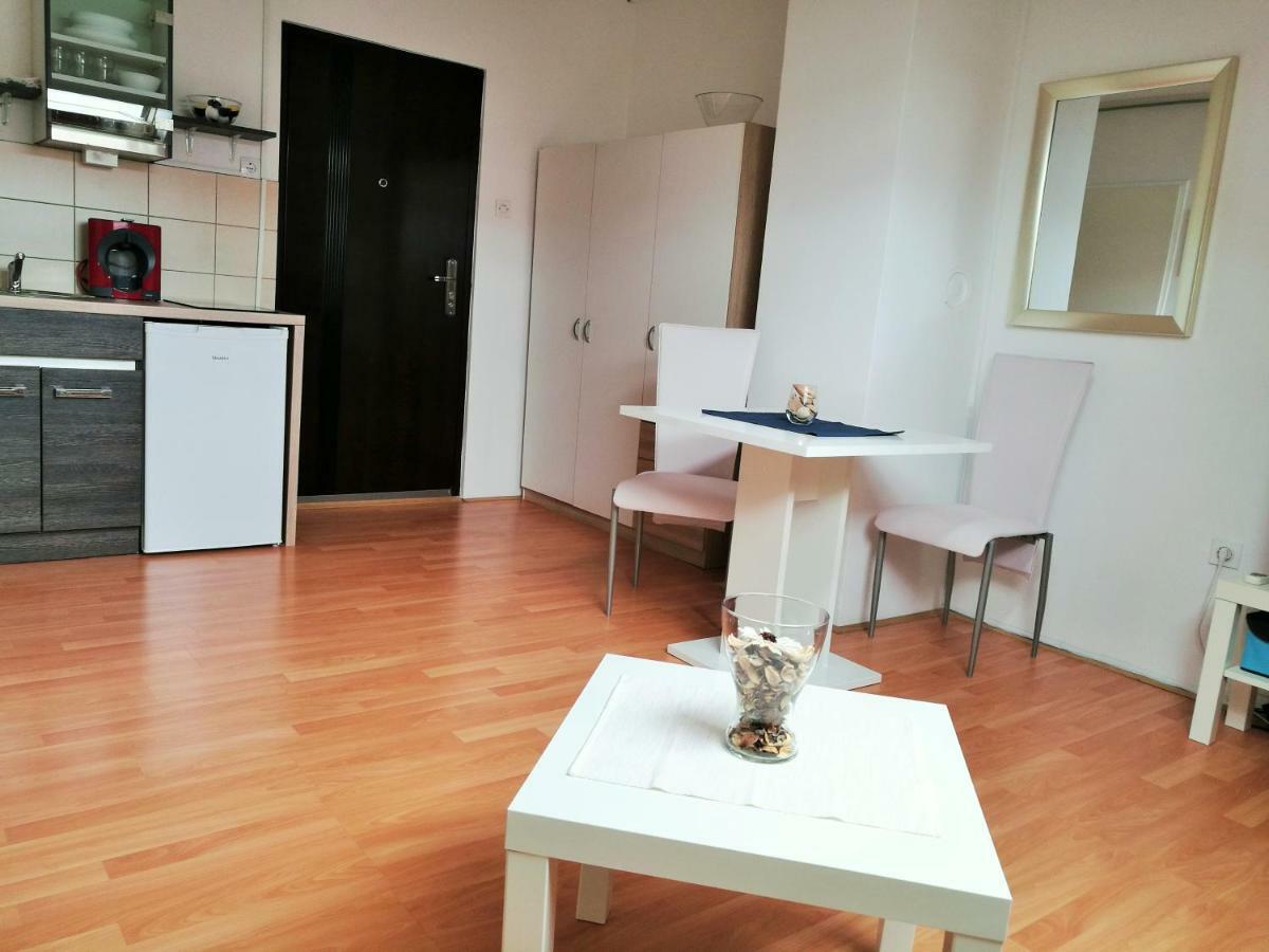 Mia Airport Studio Apartment - 0-24H Self Check In&Out - Parking On Site ヴェリカ・ゴリツァ エクステリア 写真